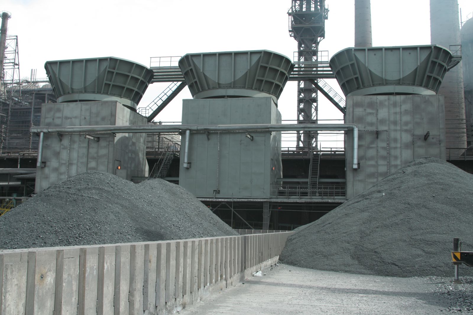 Pulverized Coal Injection (PCI)