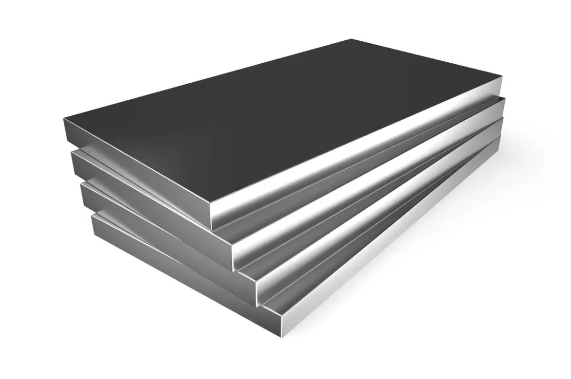 Steel Plates & Sheets